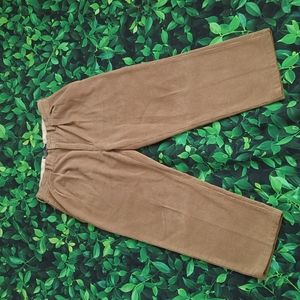 Men's Tan Vintage Inspired Polo By Ralph Lauren Corduroy Pants (W35/L32)